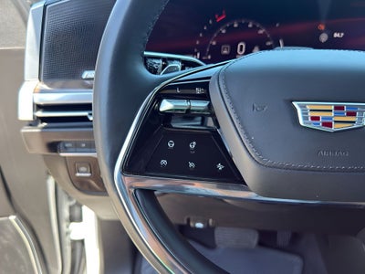 2025 Cadillac Escalade Sport Platinum