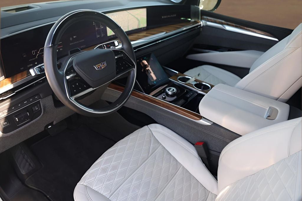 2025 Cadillac Escalade ESV Premium Luxury Platinum
