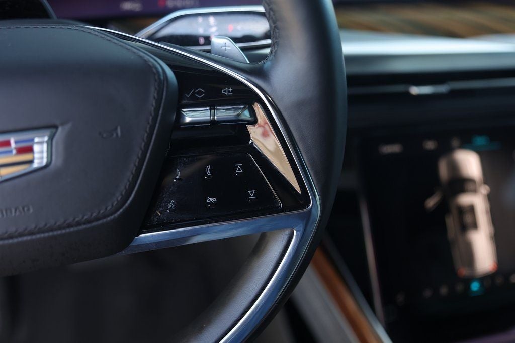 2025 Cadillac Escalade ESV Premium Luxury Platinum