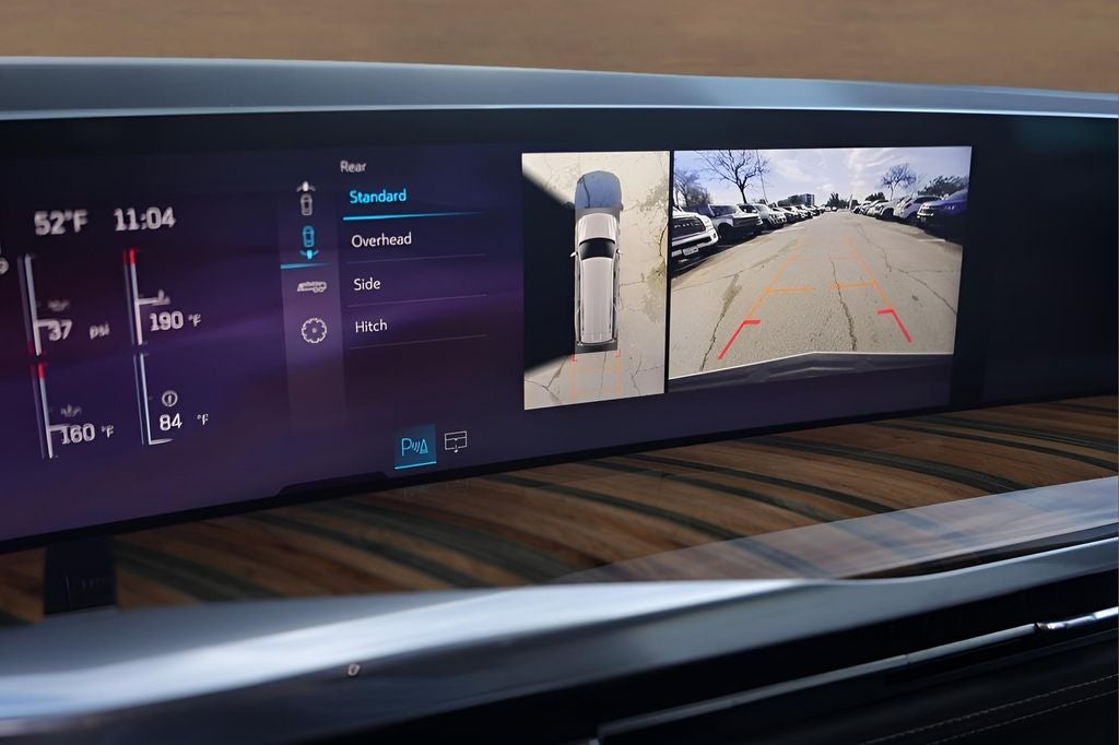 2025 Cadillac Escalade ESV Premium Luxury Platinum