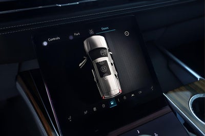 2025 Cadillac Escalade ESV Premium Luxury Platinum