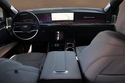 2025 Cadillac Escalade ESV Premium Luxury Platinum