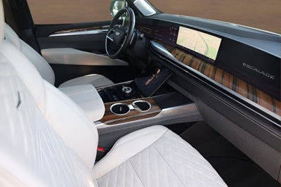 2025 Cadillac Escalade ESV Premium Luxury Platinum