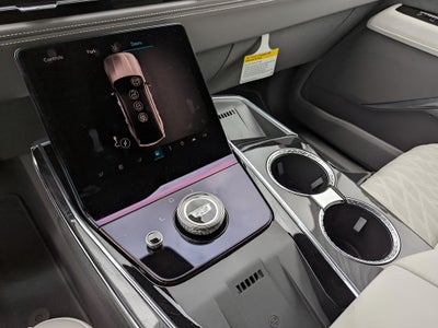 2025 Cadillac ESCALADE IQ Sport 1