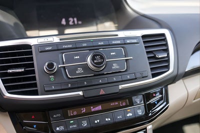 2016 Honda Accord LX