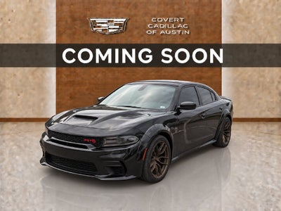 2023 Dodge Charger SRT Hellcat Widebody