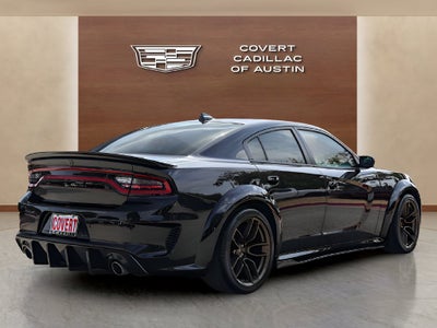 2023 Dodge Charger SRT Hellcat Widebody