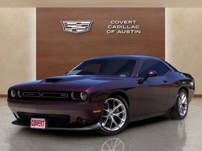 2022 Dodge Challenger GT