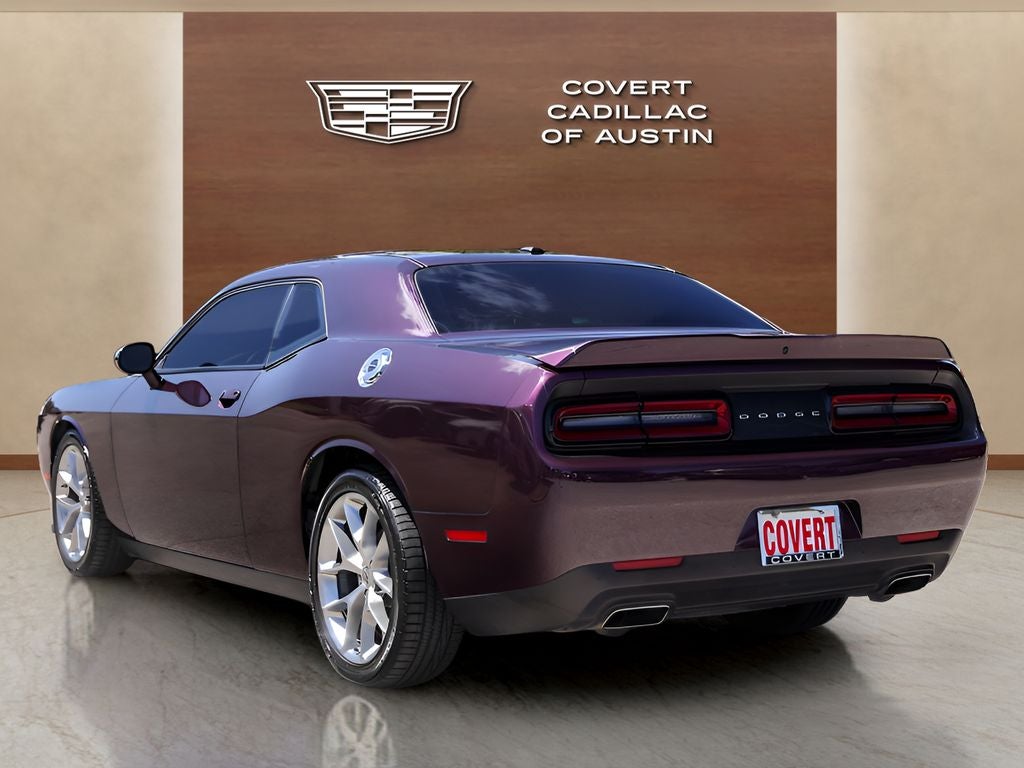 2022 Dodge Challenger GT