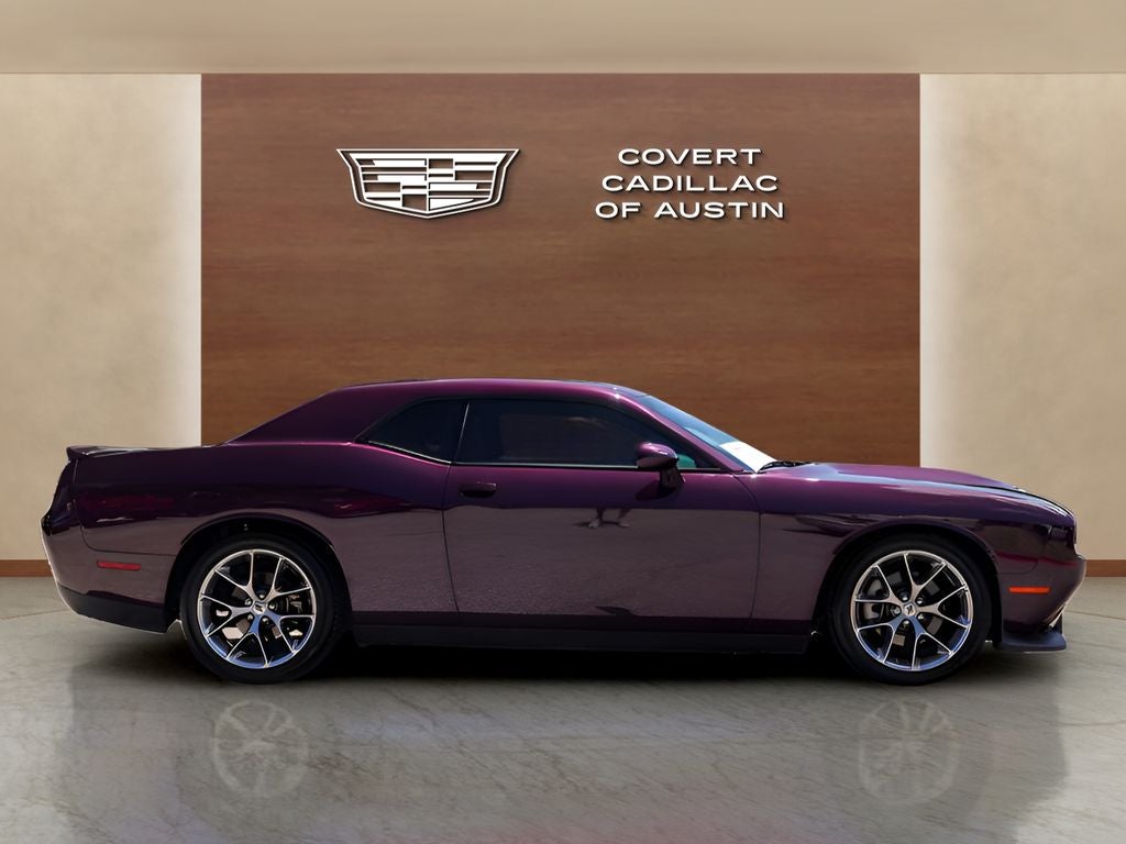 2022 Dodge Challenger GT