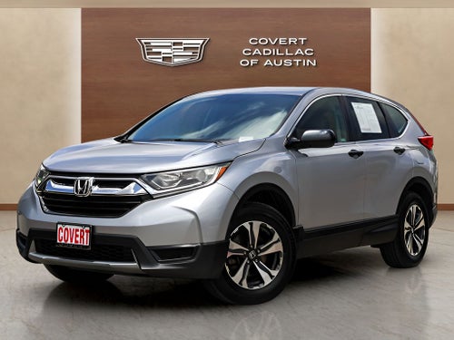 2019 Honda CR-V LX