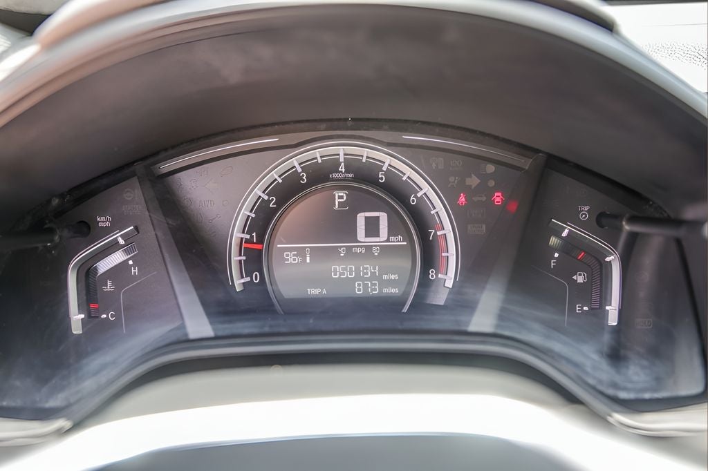2019 Honda CR-V LX