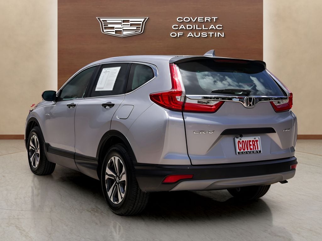 2019 Honda CR-V LX