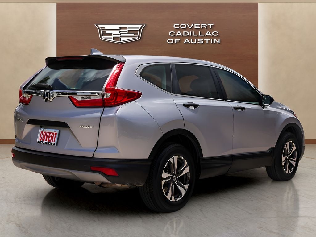 2019 Honda CR-V LX