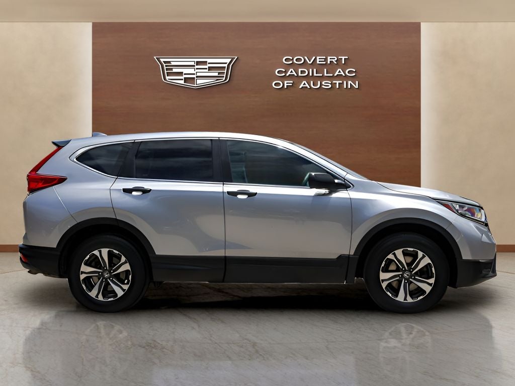 2019 Honda CR-V LX