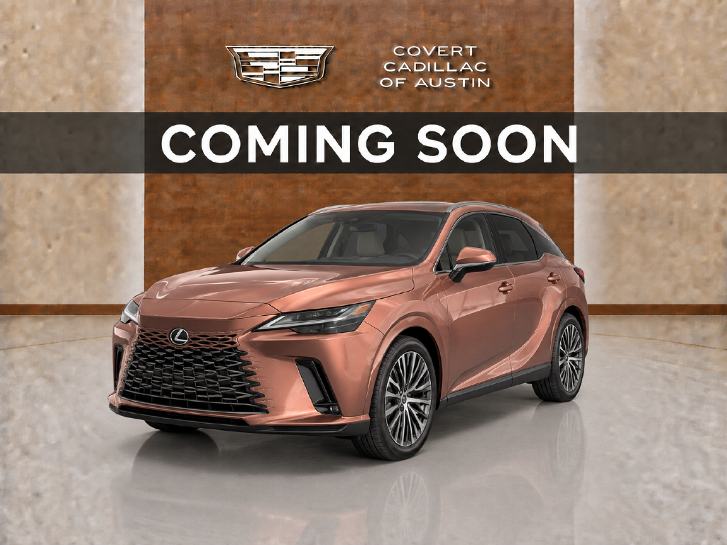 2024 Lexus RX 350 Premium Plus