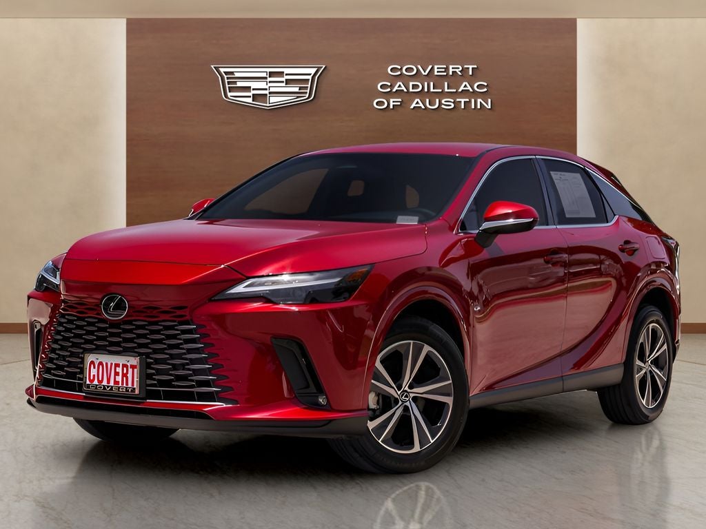 2024 Lexus RX 350