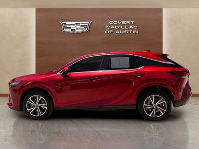 2024 Lexus RX 350