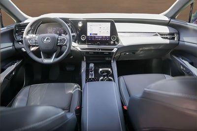 2024 Lexus RX 350