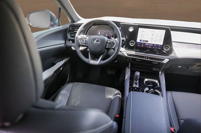 2024 Lexus RX 350