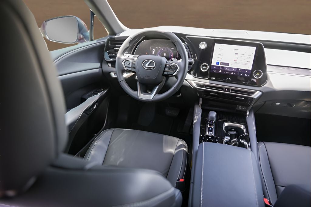 2024 Lexus RX 350