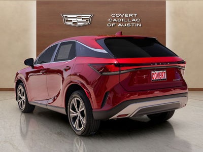 2024 Lexus RX 350