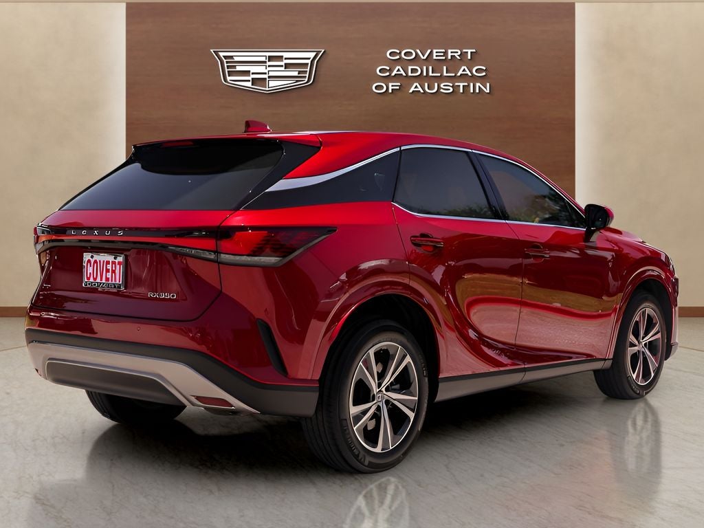 2024 Lexus RX 350