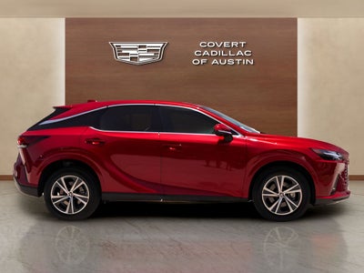 2024 Lexus RX 350