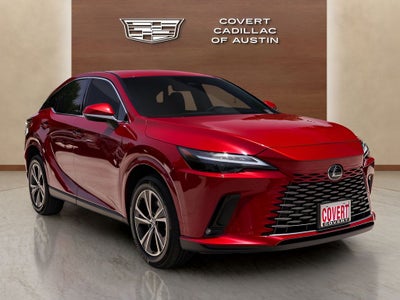 2024 Lexus RX 350