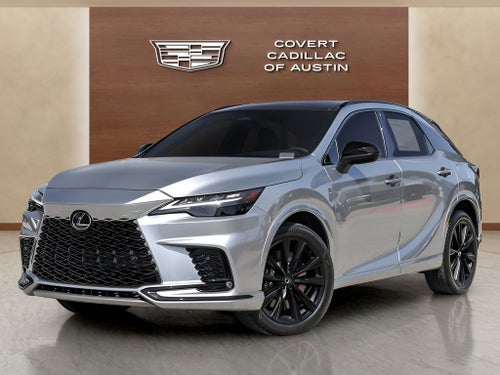 2024 Lexus RX 500h F SPORT Performance