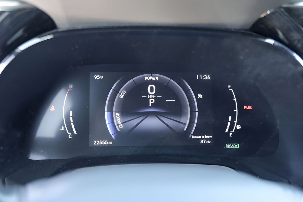 2024 Lexus RX 500h F SPORT Performance