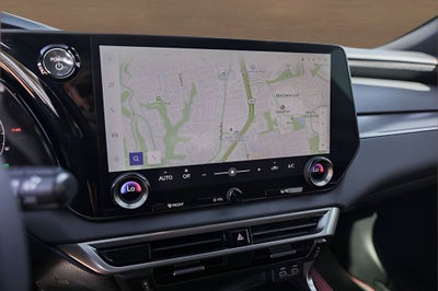2024 Lexus RX 500h F SPORT Performance