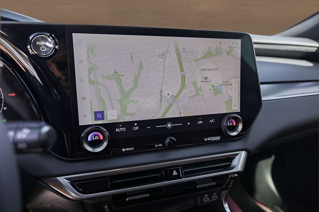 2024 Lexus RX 500h F SPORT Performance