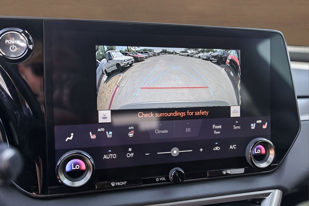 2024 Lexus RX 500h F SPORT Performance