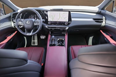 2024 Lexus RX 500h F SPORT Performance