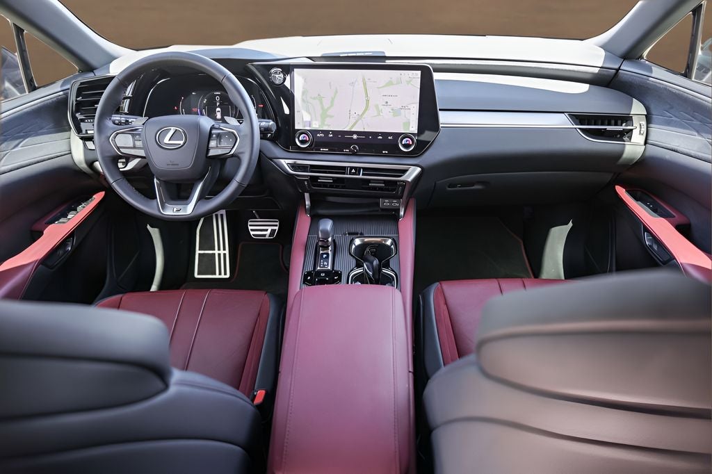 2024 Lexus RX 500h F SPORT Performance
