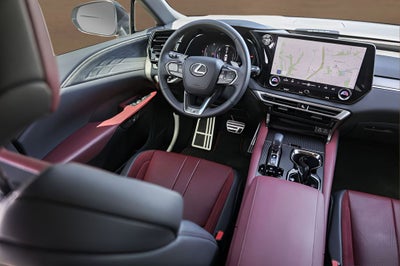 2024 Lexus RX 500h F SPORT Performance