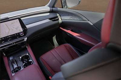 2024 Lexus RX 500h F SPORT Performance