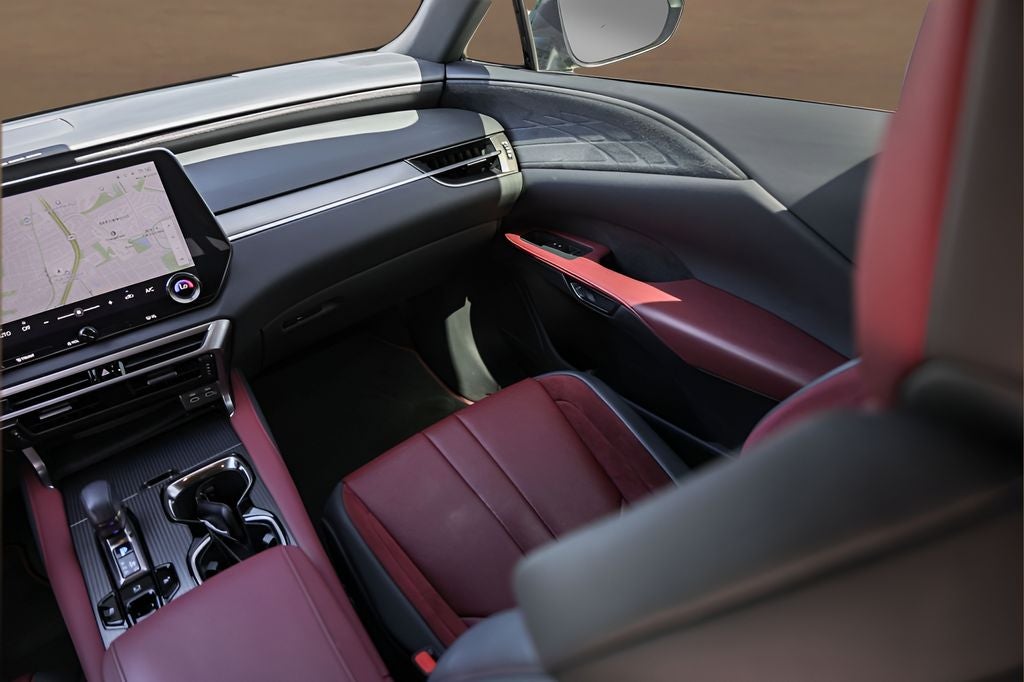 2024 Lexus RX 500h F SPORT Performance