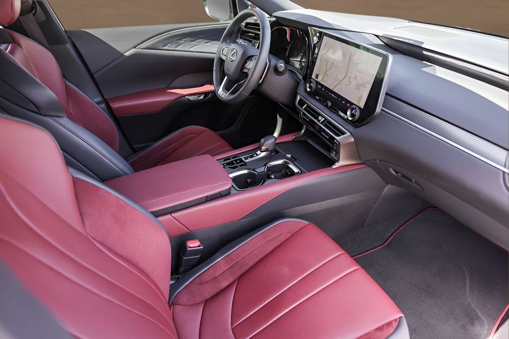 2024 Lexus RX 500h F SPORT Performance