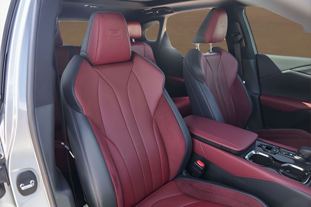 2024 Lexus RX 500h F SPORT Performance