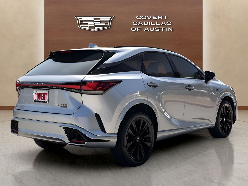 2024 Lexus RX 500h F SPORT Performance