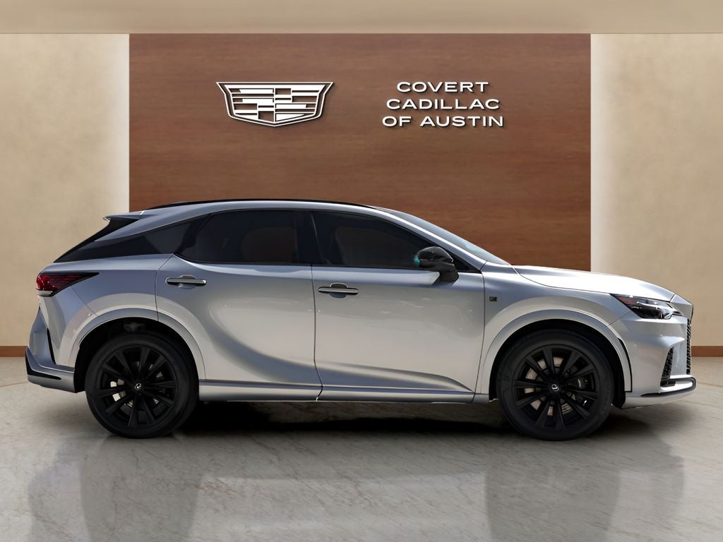 2024 Lexus RX 500h F SPORT Performance