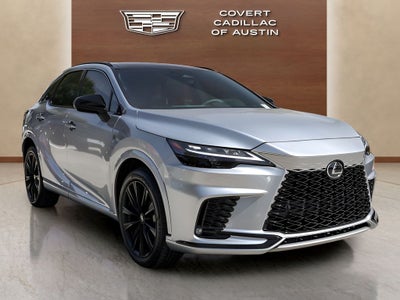 2024 Lexus RX 500h F SPORT Performance