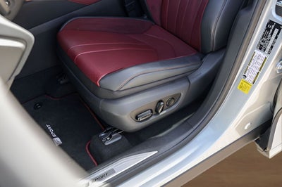 2024 Lexus RX 500h F SPORT Performance