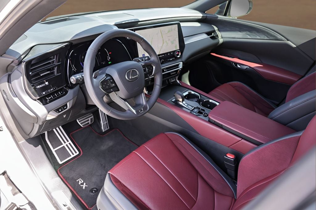 2024 Lexus RX 500h F SPORT Performance