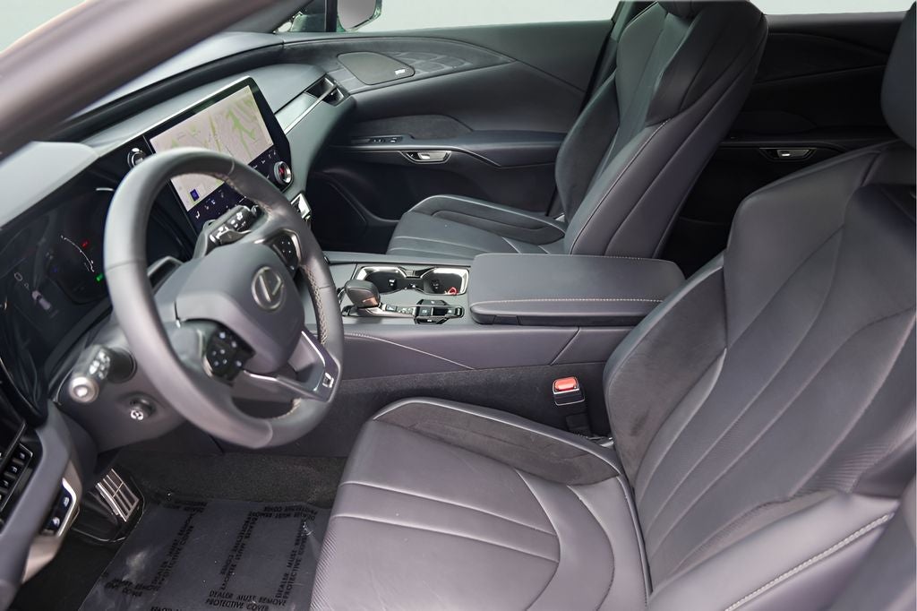 2024 Lexus RX 500h F SPORT Performance