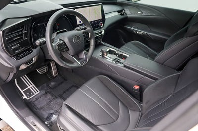 2024 Lexus RX 500h F SPORT Performance