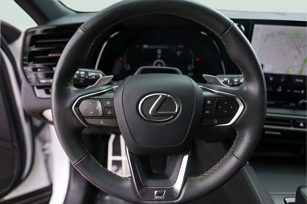 2024 Lexus RX 500h F SPORT Performance