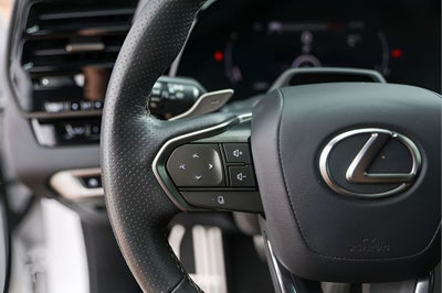 2024 Lexus RX 500h F SPORT Performance
